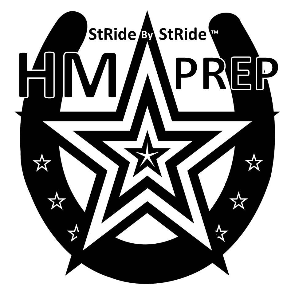 HM PREP: Horse Management Preparation & Readiness Evaluation Program Logo